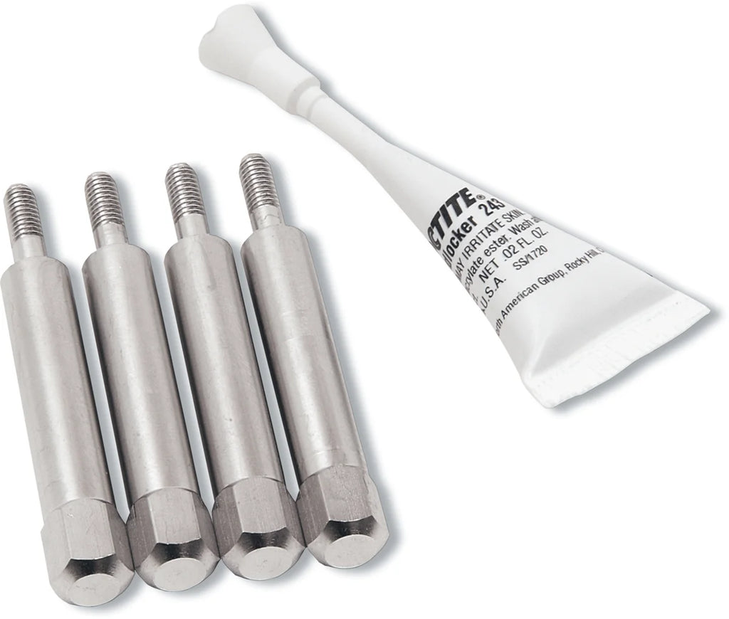 Yost Performance Float Bowl Speed Screw Kit - CV/HSR Carburetor - Main Product View