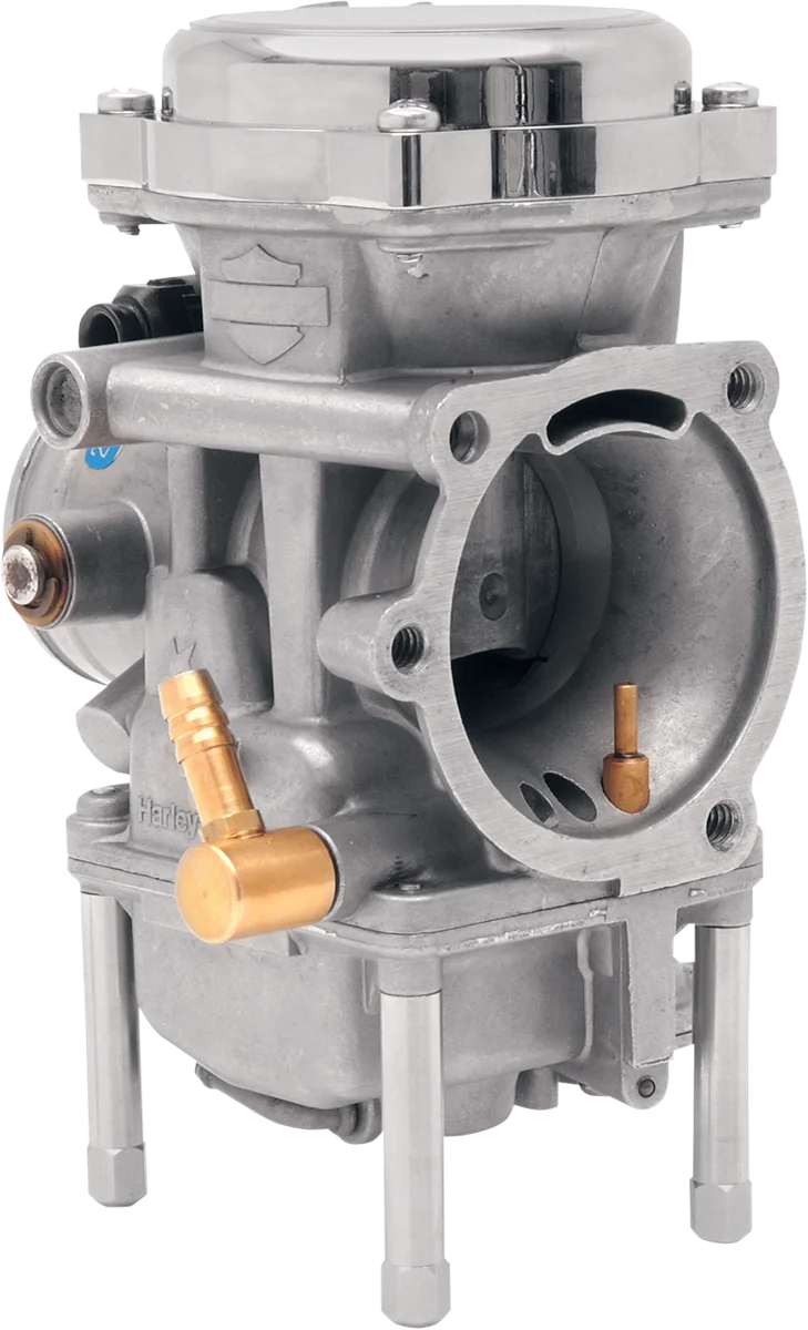 Yost Performance Float Bowl Speed Screw Kit - CV/HSR Carburetor - Side View