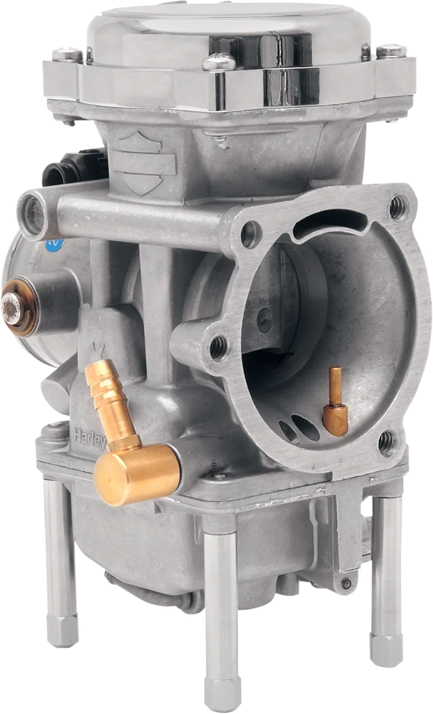 Yost Performance Float Bowl Speed Screw Kit - CV/HSR Carburetor - Side View