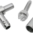 Load image into Gallery viewer, Yost Performance Hi-Flow Fuel Nipple - Stainless Steel - '76-'06 Keihin Carburetors - Main Product View