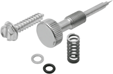 Load image into Gallery viewer, Yost Performance Idle Air Adjusting Screw Kit - Stainless Steel - Constant Velocity Carburetors - Main Product View