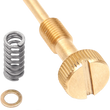 Load image into Gallery viewer, Yost Performance Idle Air Adjusting Screw Kit - Stainless Steel - Constant Velocity Carburetors - Side View