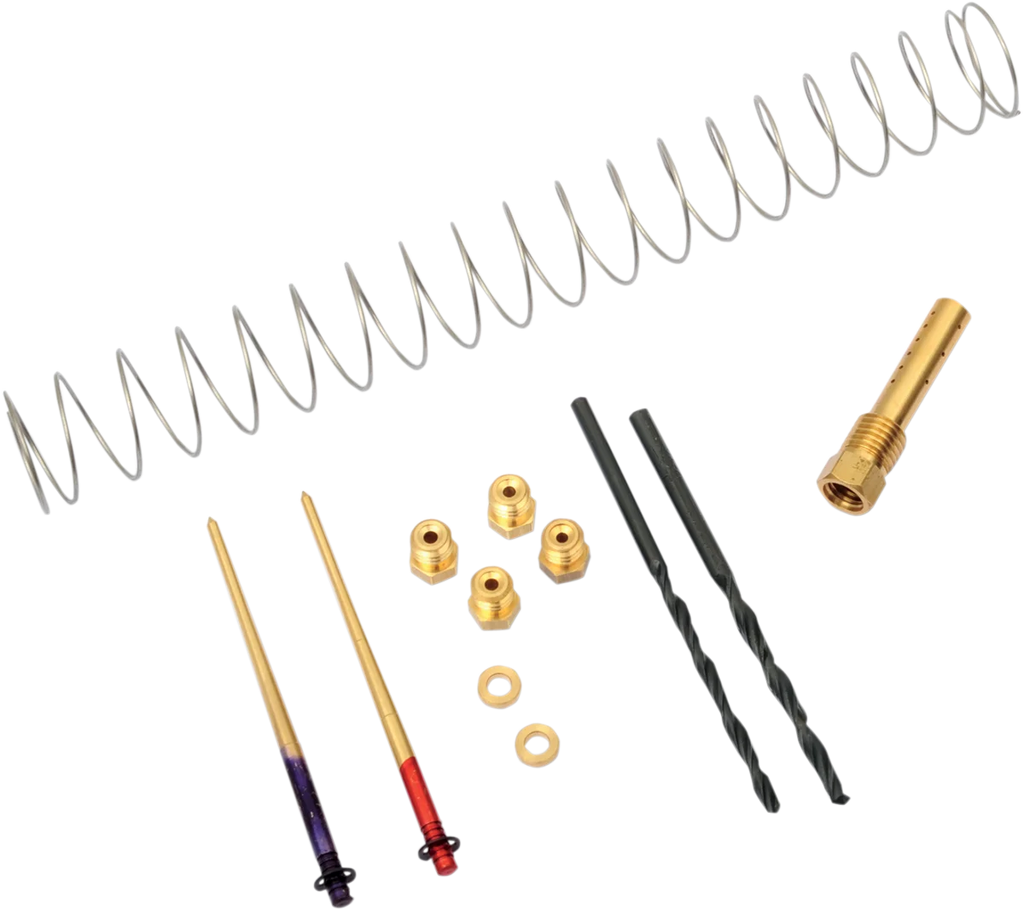 Yost Performance Performance Fuel Atomizer Master Kit - 40 mm CV Carburetors - Main Product View