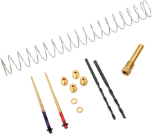 Load image into Gallery viewer, Yost Performance Performance Fuel Atomizer Master Kit - 40 mm CV Carburetors - Main Product View