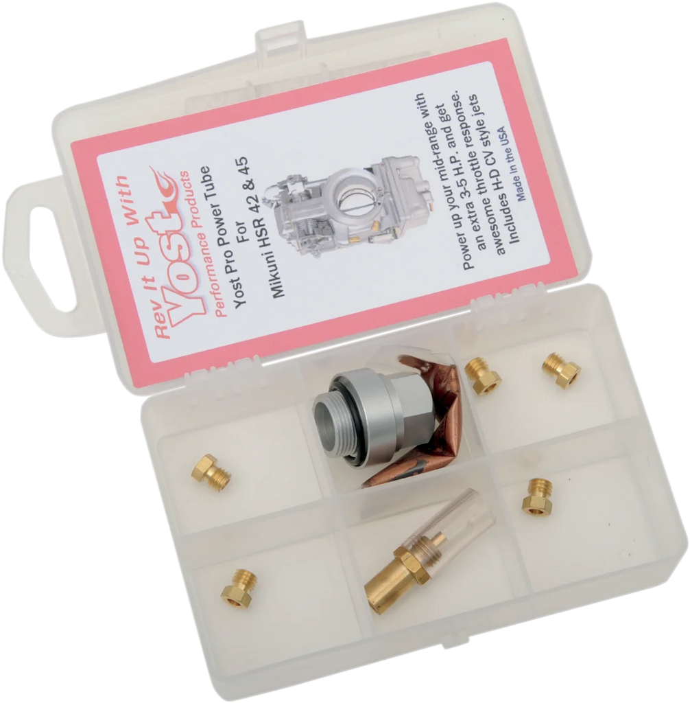 Yost Performance Power Tube Atomizer Kit - HSR 42/45