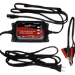Load image into Gallery viewer, Yuasa 1.2 Amp Charger &amp; Maintainer - 12V