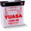 Load image into Gallery viewer, Yuasa 12N5-3B Conventional 12-Volt Battery