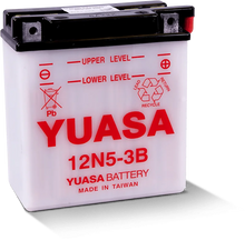 Load image into Gallery viewer, Yuasa 12N5-3B Conventional 12-Volt Battery