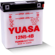 Load image into Gallery viewer, Yuasa 12N5-4B Conventional 12-Volt Battery