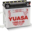 Load image into Gallery viewer, Yuasa 12N5.5-3B Conventional 12-Volt Battery