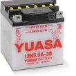 Load image into Gallery viewer, Yuasa 12N5.5A-3B Conventional 12-Volt Battery
