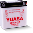 Load image into Gallery viewer, Yuasa 12N7-3B Conventional 12-Volt Battery