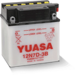 Load image into Gallery viewer, Yuasa 12N7D-3B Conventional 12-Volt Battery