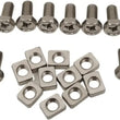 Load image into Gallery viewer, Yuasa 12mm Large Stainless Steel Hex Bolt for GYZ20H/HL/GYZ32HL - 5 Pack