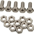 Load image into Gallery viewer, Yuasa 14mm Nut &amp; Bolt Set - 5 Pack/2 Sets