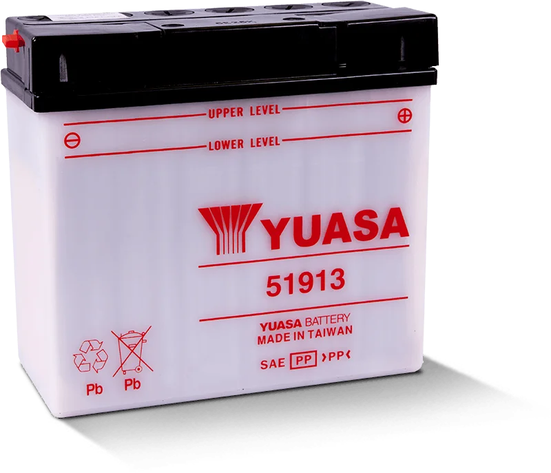 Yuasa 51913 Yumicron 12-Volt Battery