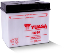 Load image into Gallery viewer, Yuasa 53030 Yumicron CX 12-Volt Battery