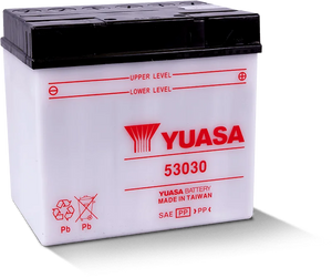 Yuasa 53030 Yumicron CX 12-Volt Battery