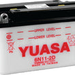 Load image into Gallery viewer, Yuasa 6N11-2D Conventional 6-Volt Battery - Main Product View
