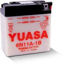 Load image into Gallery viewer, Yuasa 6N11A-1B Conventional 6-Volt Battery