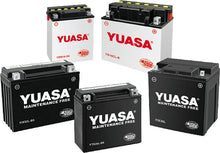 Load image into Gallery viewer, Yuasa 6N2-2A Conventional 6-Volt Battery - Main Product View