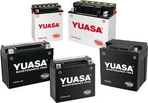 Yuasa 6N2-2A Conventional 6-Volt Battery - Main Product View