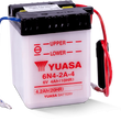 Load image into Gallery viewer, Yuasa 6N4-2A-4 Conventional 6-Volt Battery