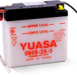 Load image into Gallery viewer, Yuasa 6N4B-2A-3 Conventional 6-Volt Battery