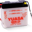 Load image into Gallery viewer, Yuasa 6N4B-2A Conventional 6-Volt Battery