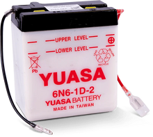 Load image into Gallery viewer, Yuasa 6N6-1D-2 Conventional 6-Volt Battery