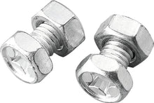Load image into Gallery viewer, Yuasa 6mm Nut &amp; Bolt Set - 2 Sets
