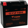 Load image into Gallery viewer, Yuasa GYZ16H High Performance Maintenance Free AGM 12-Volt Battery - Main Product View