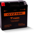 Load image into Gallery viewer, Yuasa GYZ16H High Performance Maintenance Free AGM 12-Volt Battery - Side View