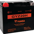 Load image into Gallery viewer, Yuasa GYZ20H High Performance Maintenance Free AGM 12-Volt Battery - Main Product View