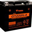 Load image into Gallery viewer, Yuasa GYZ20HA High Performance Maintenance Free AGM 12-Volt Battery - Side View
