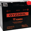 Load image into Gallery viewer, Yuasa GYZ20HL High Performance Maintenance Free AGM 12-Volt Battery - Main Product View