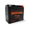 Load image into Gallery viewer, Yuasa GYZ20HLC High Performance Maintenance Free AGM 12-Volt Battery