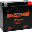 Load image into Gallery viewer, Yuasa GYZ20L High Performance Maintenance Free AGM 12-Volt Battery - Main Product View