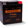 Load image into Gallery viewer, Yuasa GYZ32HL High Performance Maintenance Free AGM 12-Volt Battery - Side View