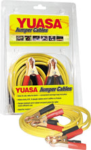 Load image into Gallery viewer, Yuasa Jumper Cables - Main Product View
