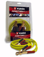 Load image into Gallery viewer, Yuasa Jumper Cables - Side View