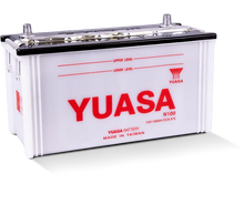 Load image into Gallery viewer, Yuasa N100 (95E41R) Import Specialty 12-Volt Battery
