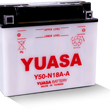 Load image into Gallery viewer, Yuasa Y50-N18A-A Yumicron 12-Volt Battery