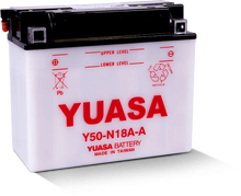 Load image into Gallery viewer, Yuasa Y50-N18A-A Yumicron 12-Volt Battery