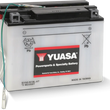Load image into Gallery viewer, Yuasa Y50-N18L-A Yumicron 12-Volt Battery - Side View