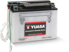 Load image into Gallery viewer, Yuasa Y50-N18L-A Yumicron 12-Volt Battery - Side View