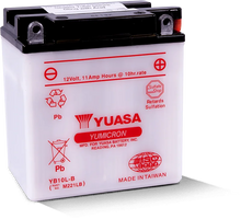Load image into Gallery viewer, Yuasa YB10L-B Yumicron 12-Volt Battery
