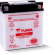 Load image into Gallery viewer, Yuasa YB10L-B2 Yumicron 12-Volt Battery - Side View