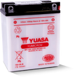 Load image into Gallery viewer, Yuasa YB12A-B Yumicron 12-Volt Battery - Side View