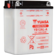Load image into Gallery viewer, Yuasa YB12AL-A Yumicron 12-Volt Battery
